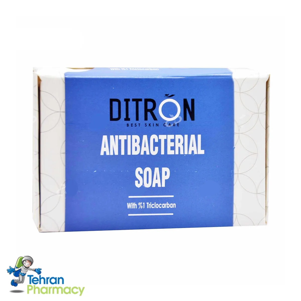 صابون تی سی سی دیترون - Ditron